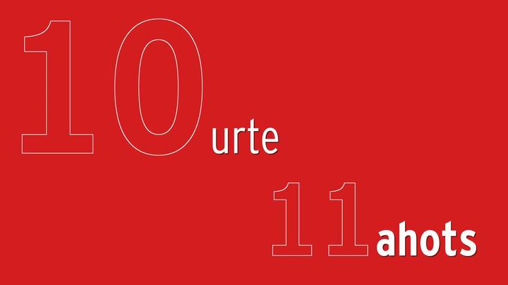 [BIDEOA]: Tokikom: 10 urte, hamaika ahots