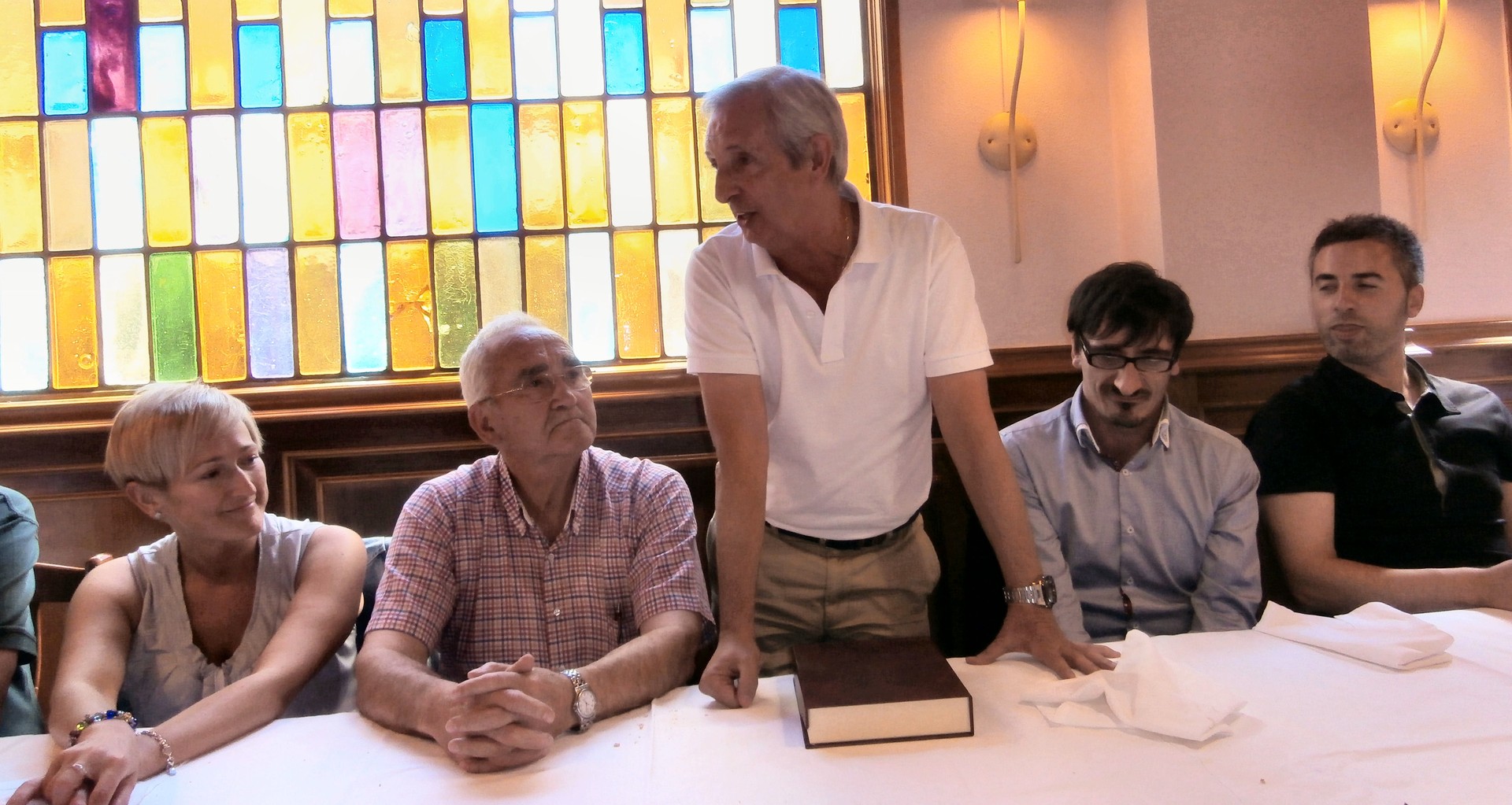Jabi Ugalde eta Josu Novo omendu dituzte Bizidun elkartekoek