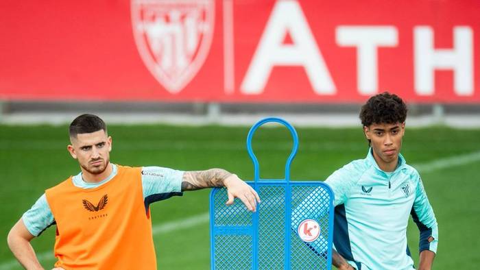 Selton Sued durangarra Athleticen talde nagusiko deialdian dago lehenengoz asteburuko derbirako