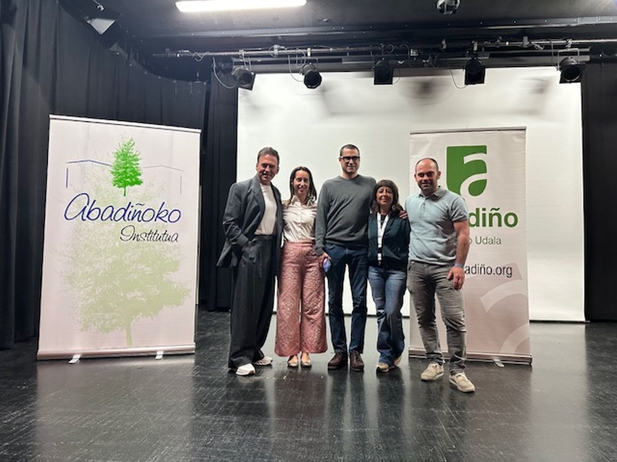 Zainketa emozionala Abadiñoko institutuko gida-lerroetariko bat