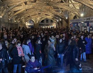 Beste herri batzuetako zaintza esperientziak aztertzeko mahaingurua Durangon