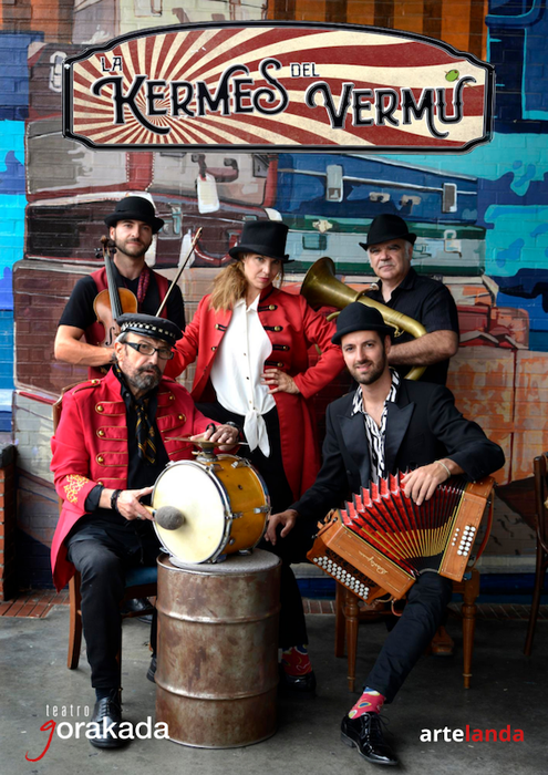 'La Kermes del vermú'