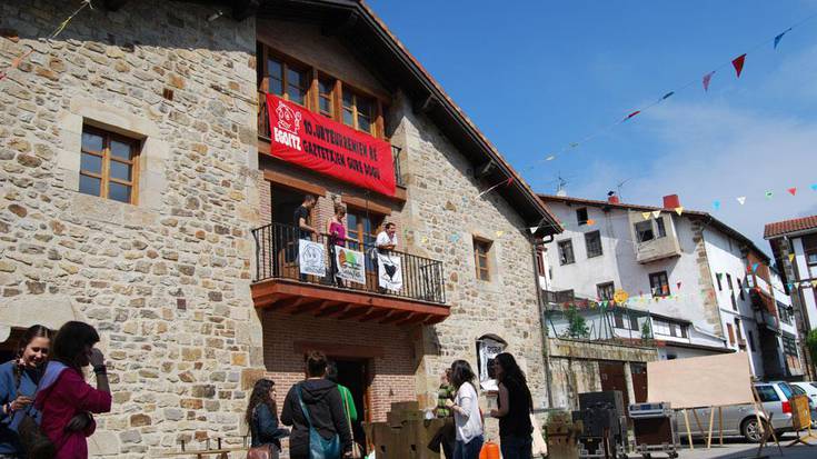 OTXANDIOKO GAZTETXEAREN URTEURRENA
