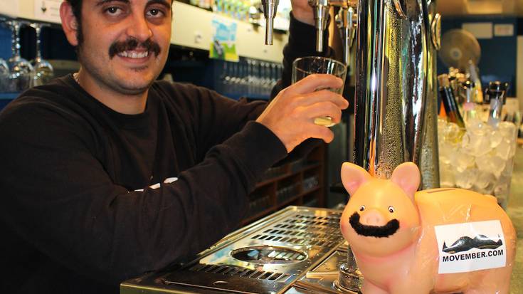 Jose Moya, 'Tomate': "Pintxo-potea taparen nahi eta ezin hori dela esango nuke"