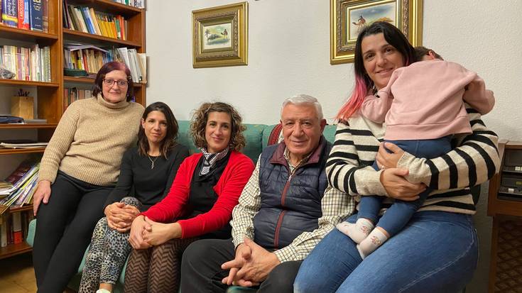 "Palestinara begira jarraitu behar dugu"