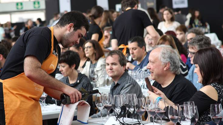 Ardo Saltsan Fest! egingo dute lehenengoz, ardoaz eta gastronomiaz ostera ere gozatzeko