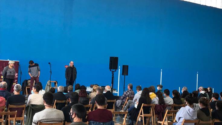 2.500 lagunetik gora batu ditu Kultur Aro zikloak