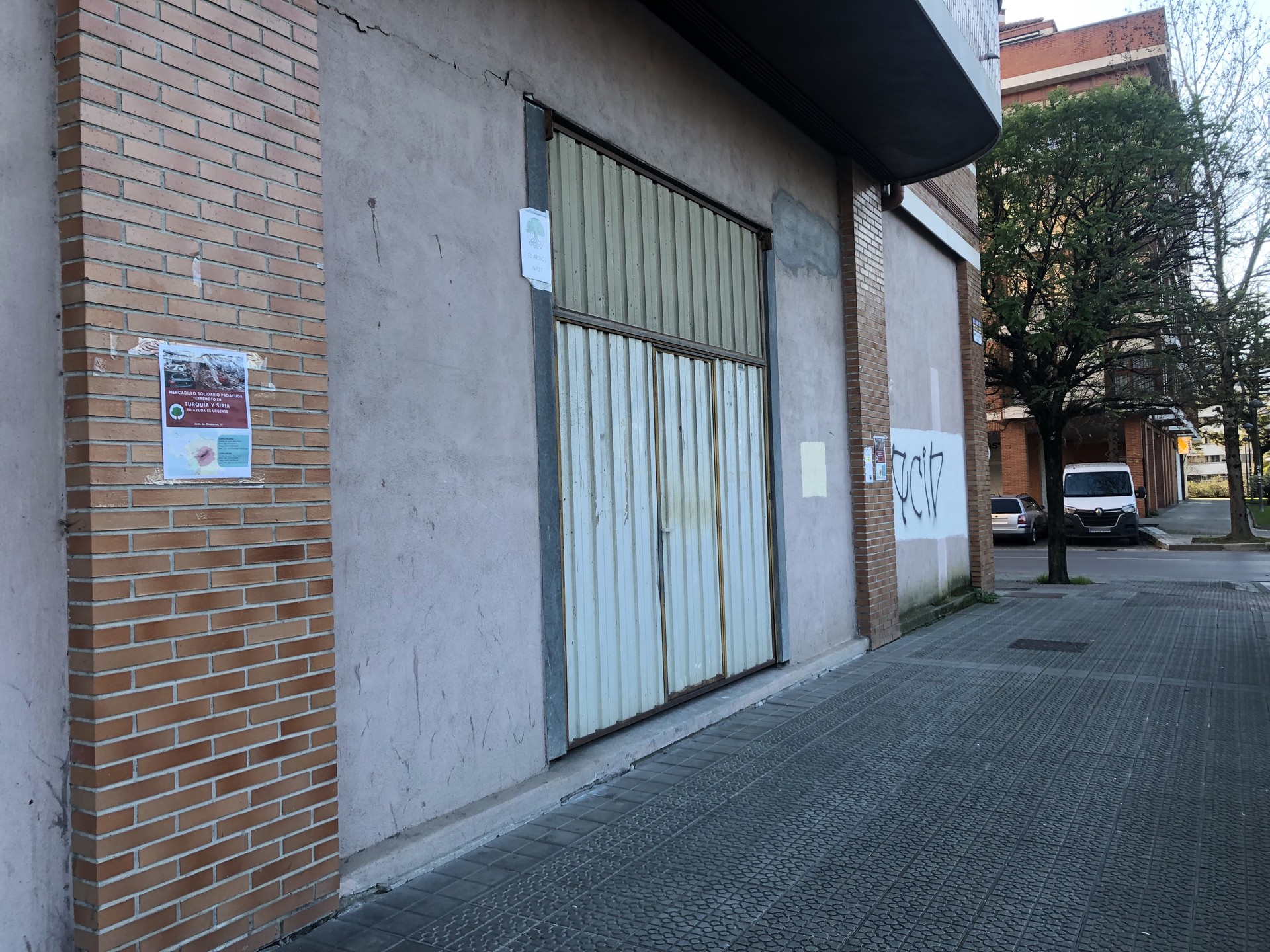 Durangon bilketa gune bat ipini dute Turkiako eta Siriako lurrikaran kaltetuei laguntzeko