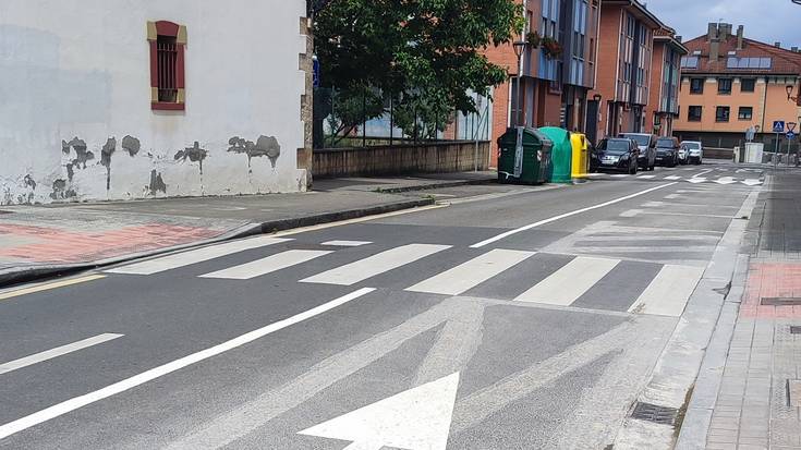 Zelaietako mugikortasuna eraldatzeko lanak hasi dituzte