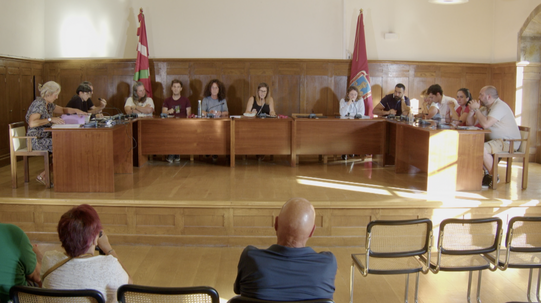 Montorran 140 etxebizitza egiteko planak aurrera darrai