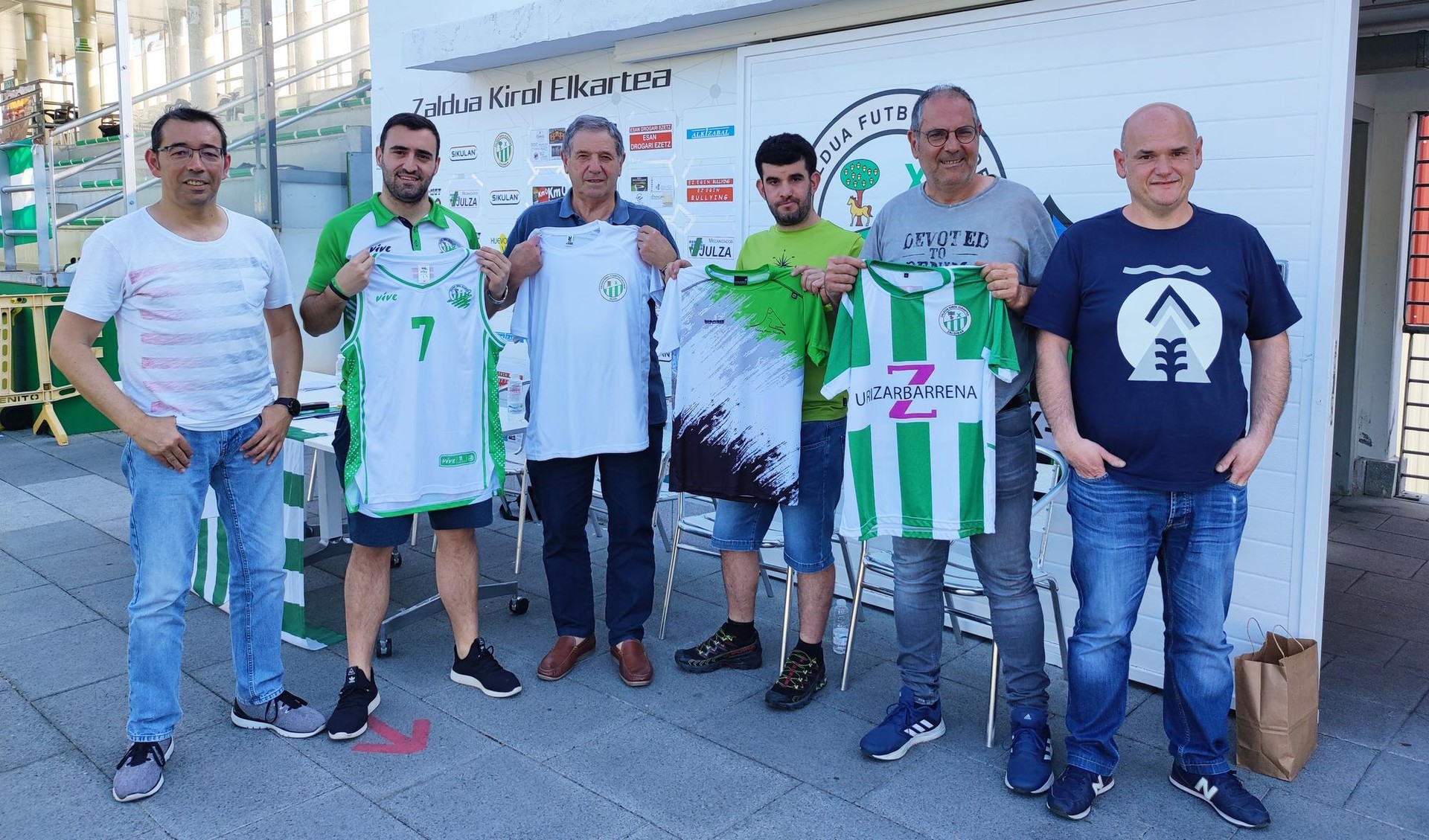 Asteburuan Zaldibarko futbito maratoiaren XXX. edizioa egingo dute