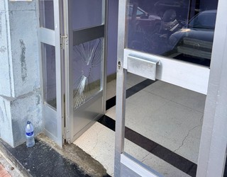 Urriko Jaietan izandako ekintza bandalikoak salatu ditu Mallabiko Udalak