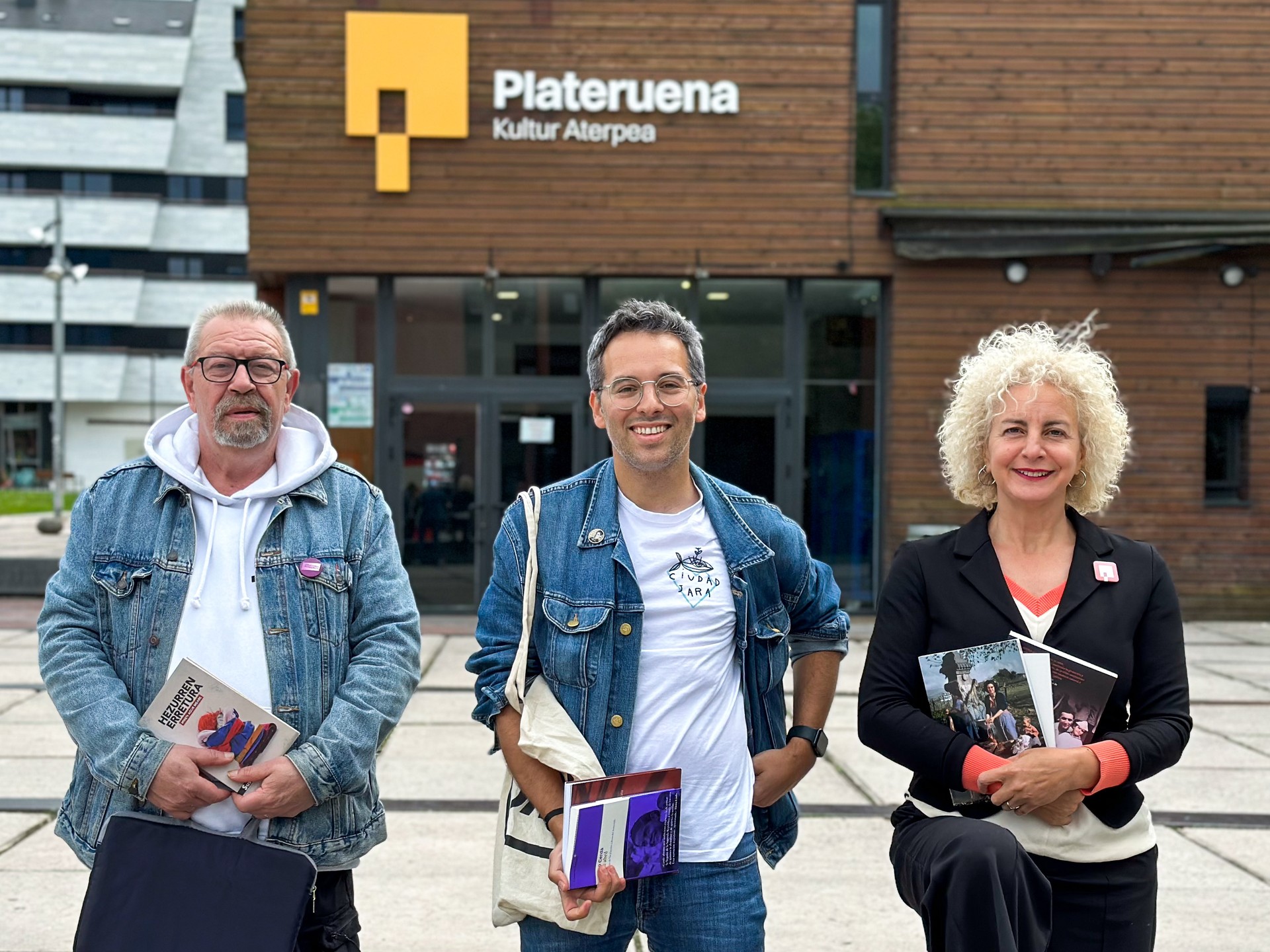 Elkarrekin Podemosek "euskara ikasteko doakotasuna bermatu" gura du, ikasketen "%100" diruz lagunduta