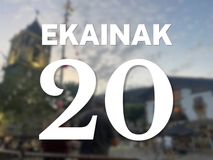 Axpeko jaiak