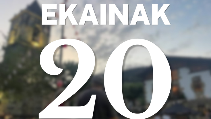 Axpeko jaiak