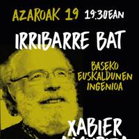 'Irribarre bat. Baseko euskaldunen ingenioa'