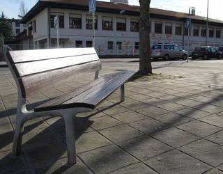 Oinarrizko Lanbide Heziketako ikasleek Durangoko 20 banku konpondu dituzte