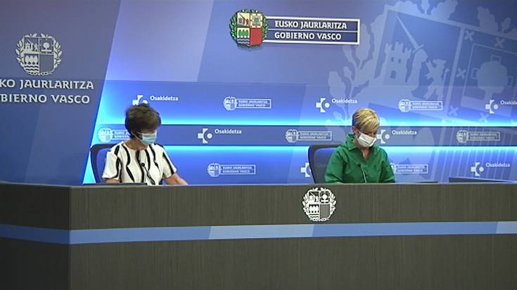 Arantxa Tapia: "Astelehenetik aurrera eszenatoki berri batean egongo gara"