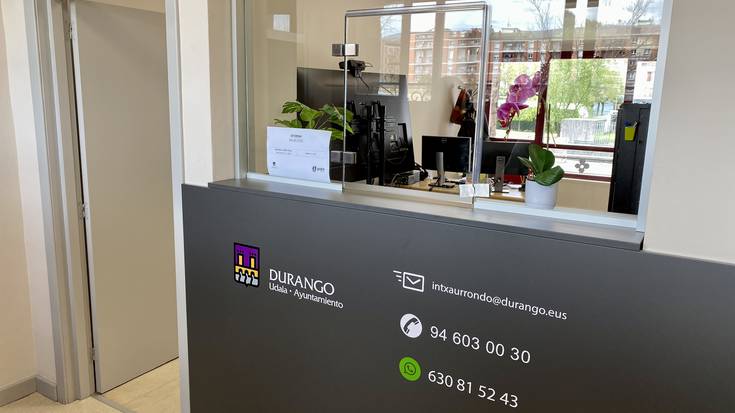 Durangoko Udalak Gazte Informazio Bulego berria ireki du