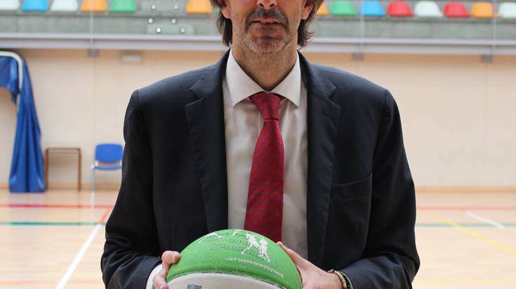 Etxebarria: “Sasoi batean gaur non egongo ginen esan banu, zoratuta nengoela erantzungo zidaten”