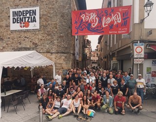 Elorrioko Portalekua tabernak 25. urteurrena ospatuko du urriaren 23an eta 24an