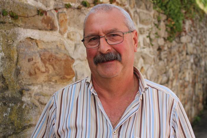 “1984an hasi, eta harrezkero  112 donazio egin ditut”