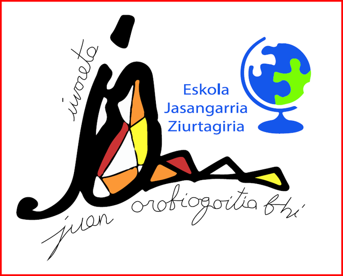 JUAN OROBIOGOITIA ESKOLA logotipoa