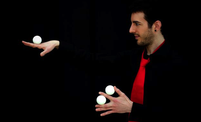 David Blanco + Asier Kidam magoak