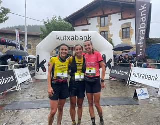 Mikel Zabalegi eta Ainara Arkarazo izan dira onenak Sorginen Lasterketa luzean