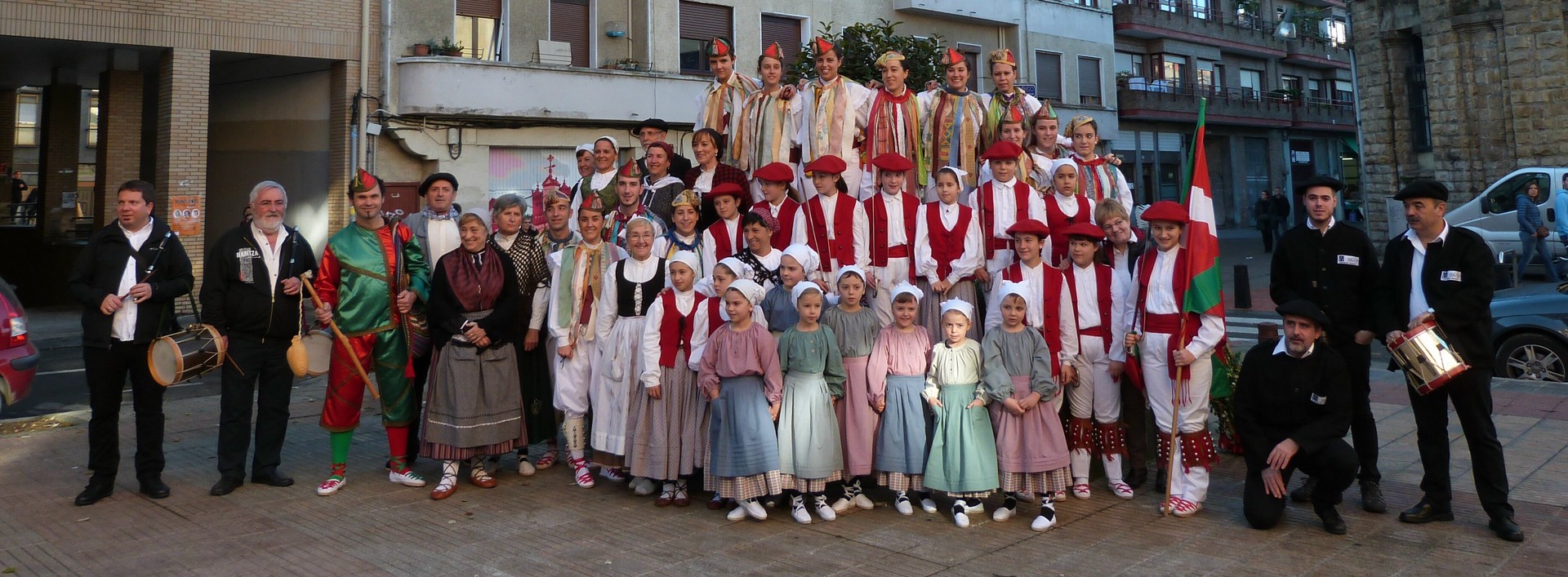Plazara Dantzara
