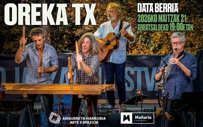 Oreka TXen kontzertua