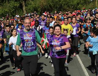 [EGITARAUAK]: Korrikako egitarauak Durangaldean, herririk herri