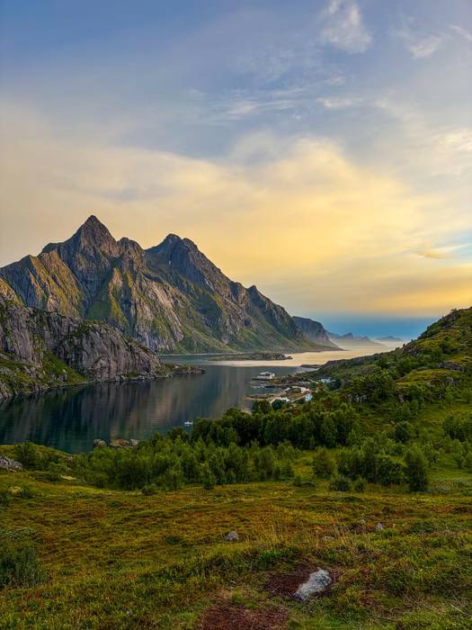 Norvegia I