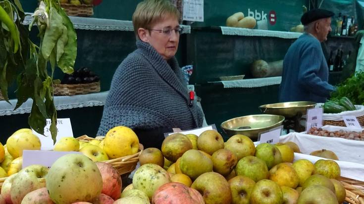 Durangaldeko 12 ekoizlek parte hartuko dute Ermuko San Martin eguneko azokan