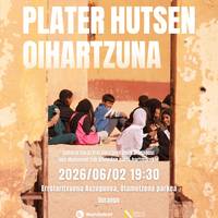 'Plater hutsen oihartzuna'