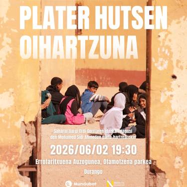 'Plater hutsen oihartzuna'