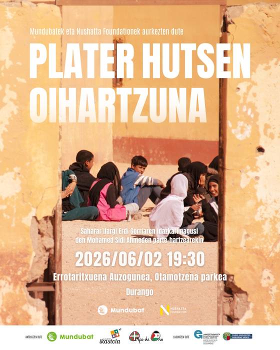 'Plater hutsen oihartzuna'