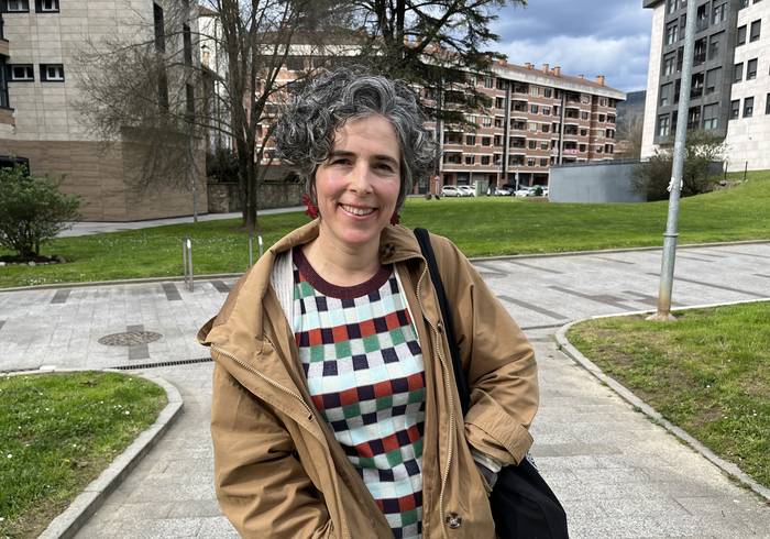 "Erdi Aroan garagardoa sorginkeriagaz lotu eta emakumeak baztertu egin zituzten"