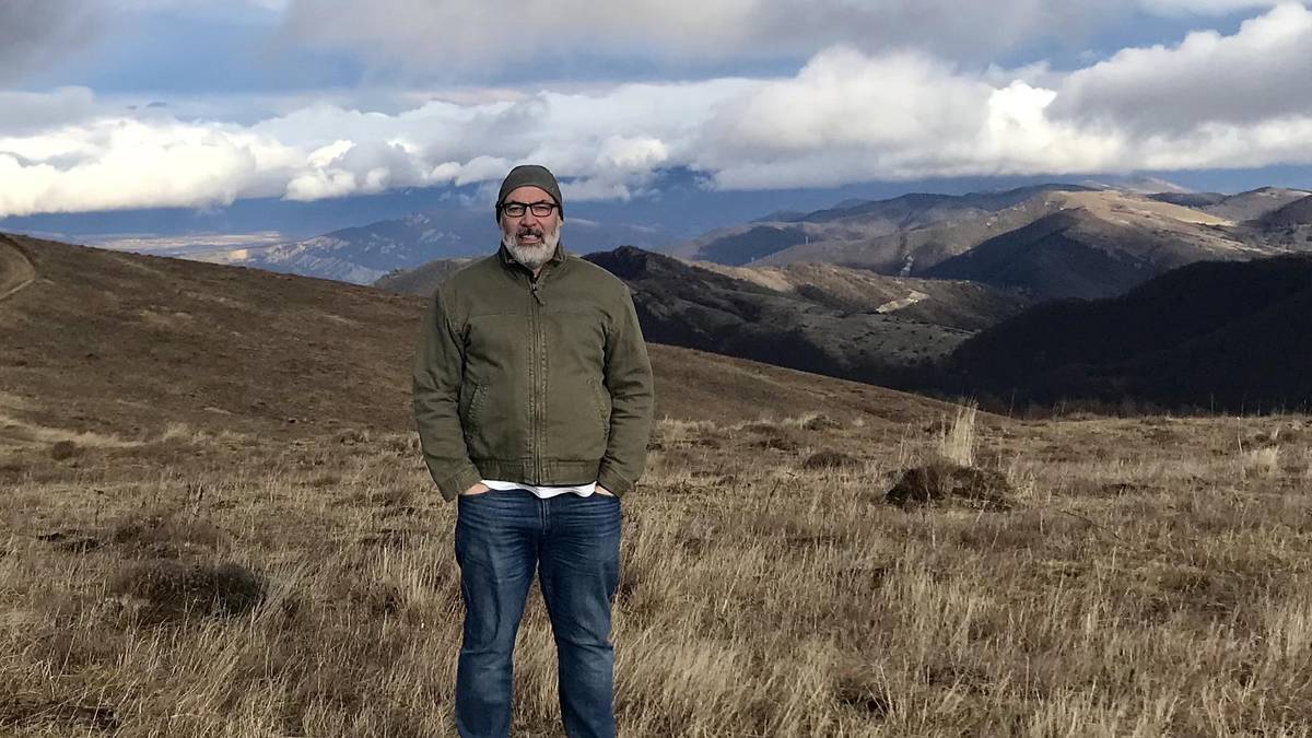 "Irlandatik bueltan konturatu nintzen Zaldibar ez zela bizitzeko toki bat niretzat"