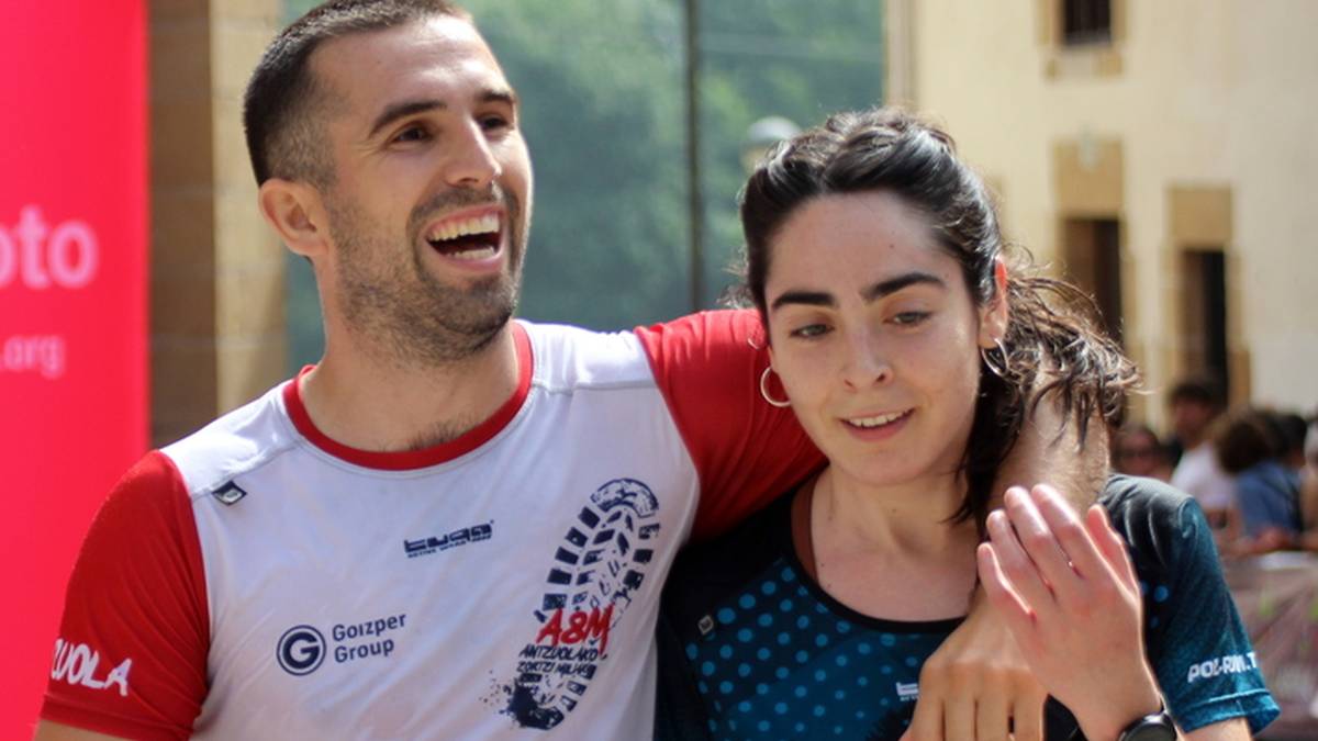 [ARGAZKI GALERIA]: Korrikalarien helmugaratzeak iruditan