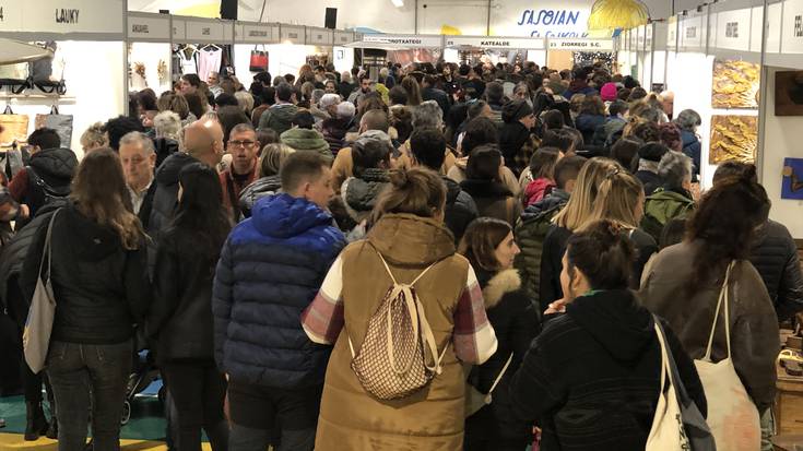 Euskal Dendak 33.171 bisitari izan ditu eta pandemia aurreko zenbakietara heldu da