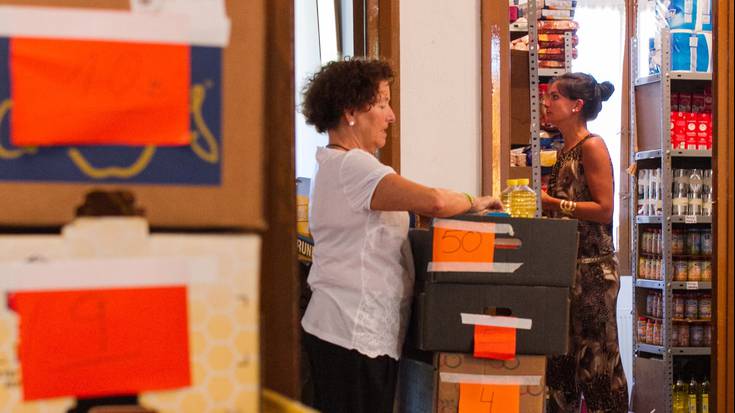 Desagertu egin da Acción Social Amorebieta 