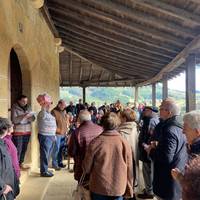 Mendeetako ohiturari eusteko hitzordua Garain