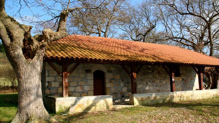 Ergoiengo San Juanen ur hornidura sarea berritzeko lanak hasiko ditu Zornotzako Udalak