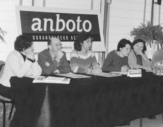 ANBOTOk 24 urte bete ditu gaur!