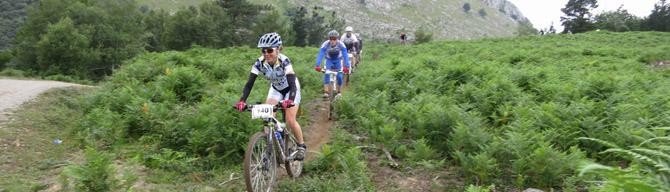 Sapubike, mendi bizikletarien bilgunea