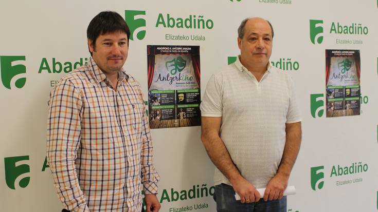 Antzerki amateurra izango da protagonista II. Antzerkiño jaialdian