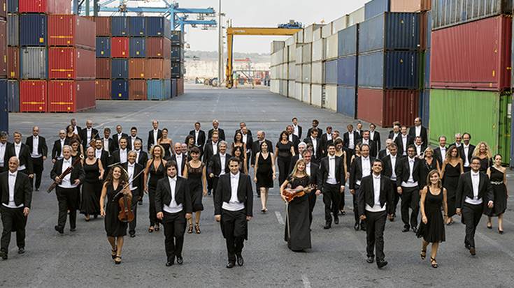 Zapatuan elkartasun kontzertua eskainiko du Euskadiko Orkestra Sinfonikoak, Durangon