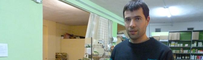 "Produktu ekologikoen inguruan nahasmen eta esnobismo handia dago"