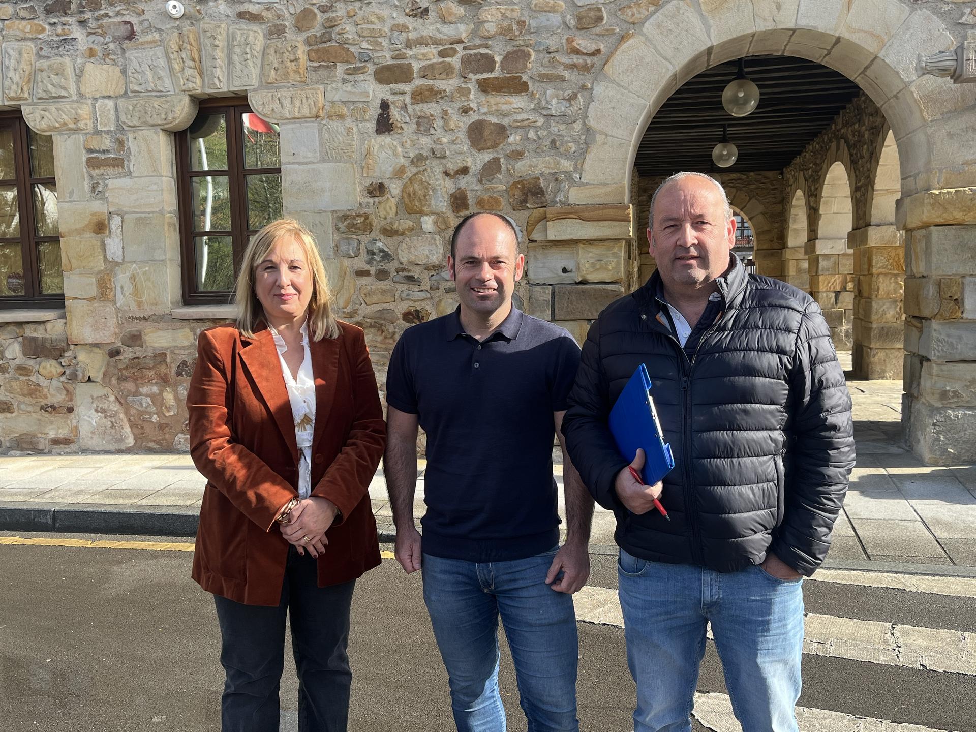 Abadiñoko Udalak kirol instalazioetan 300.000 eta 400.000 euro bitarteko inbertsioa egitea aurreikusten du